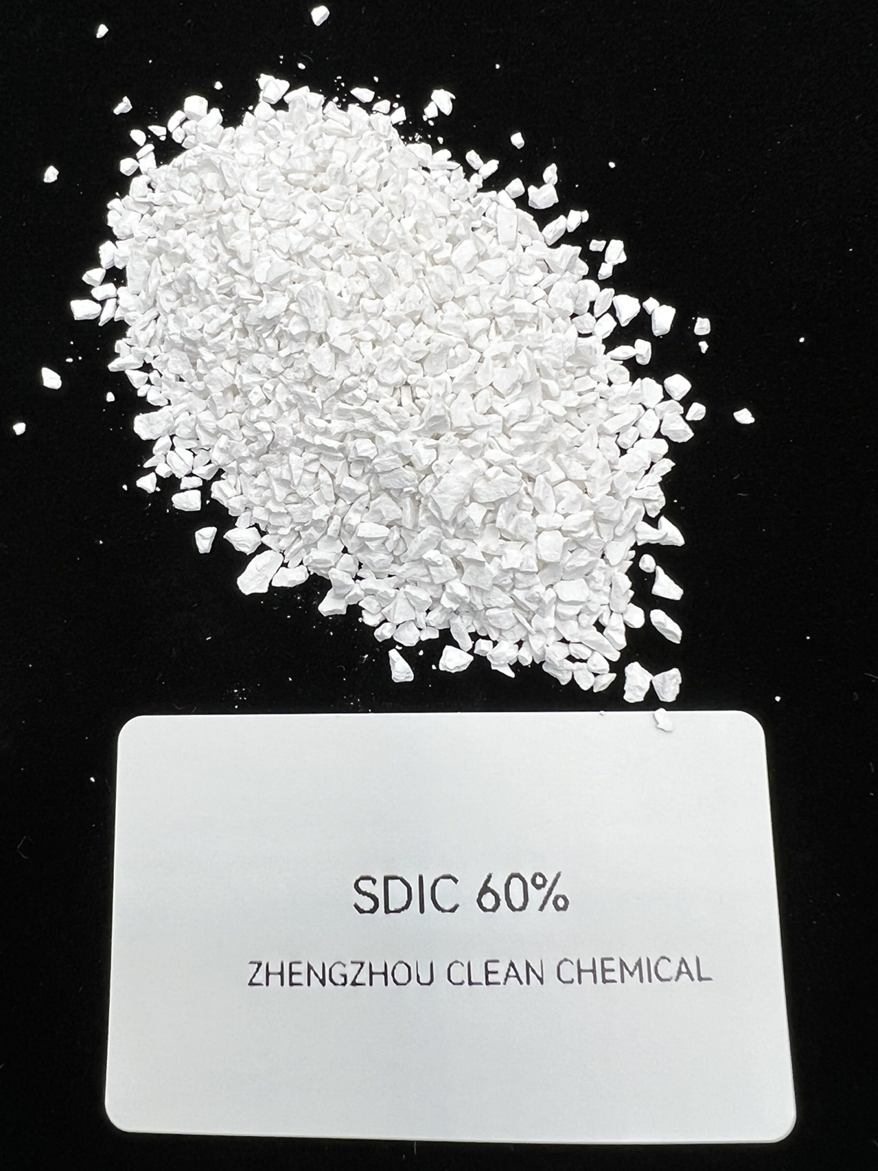 Sodium Dichloroisocyanurate (SDIC)