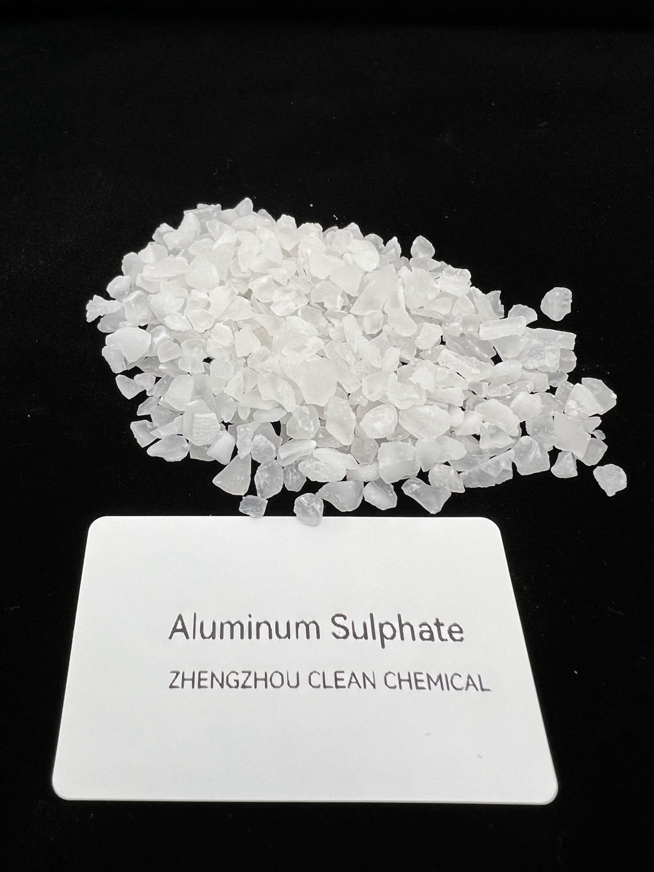 Aluminum Sulphate